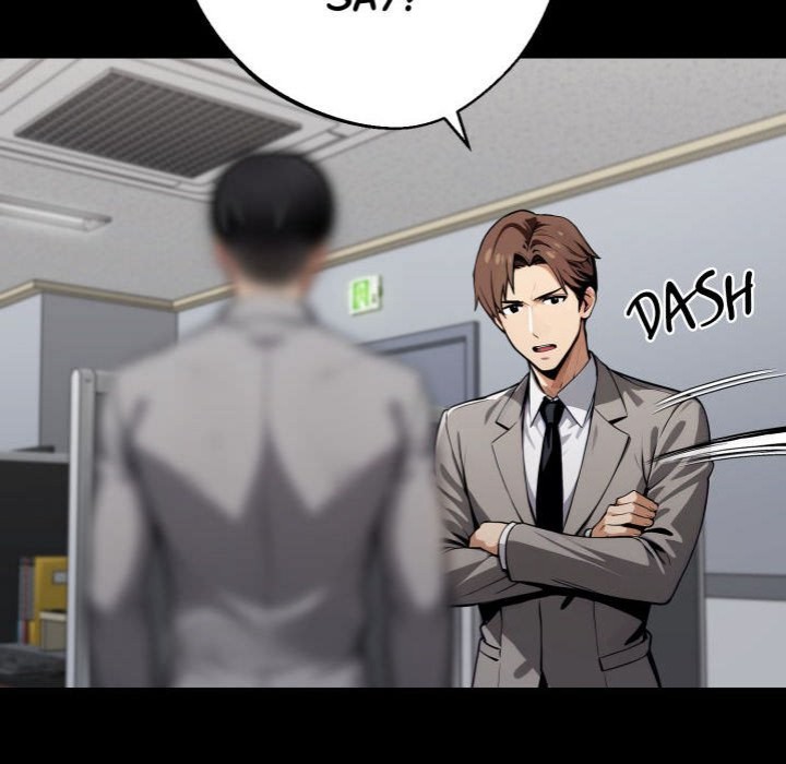 Gangster x Office Lady Chapter 41 image 5
