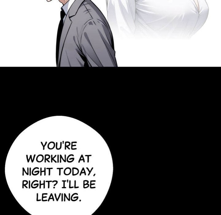 Gangster x Office Lady Chapter 41 image 59