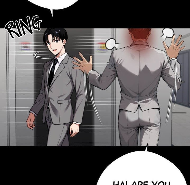 Gangster x Office Lady Chapter 41 image 60
