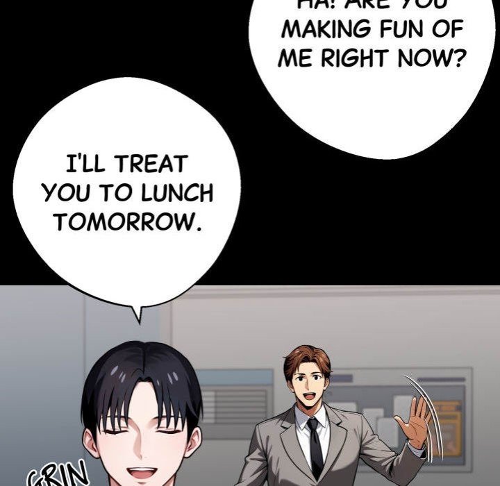 Gangster x Office Lady Chapter 41 image 61