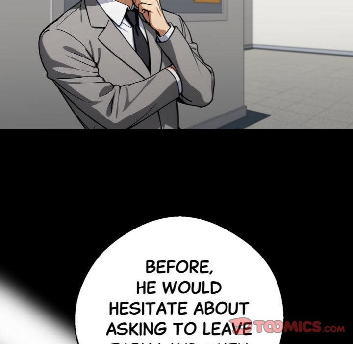 Gangster x Office Lady Chapter 41 image 65