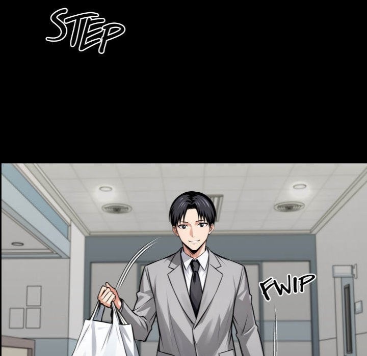 Gangster x Office Lady Chapter 41 image 78