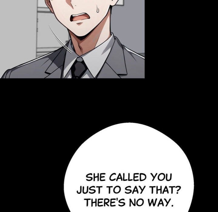 Gangster x Office Lady Chapter 41 image 7