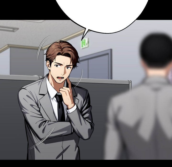Gangster x Office Lady Chapter 41 image 8