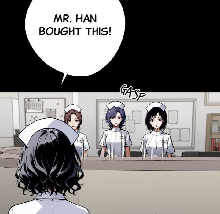 Gangster x Office Lady Chapter 41 image 89