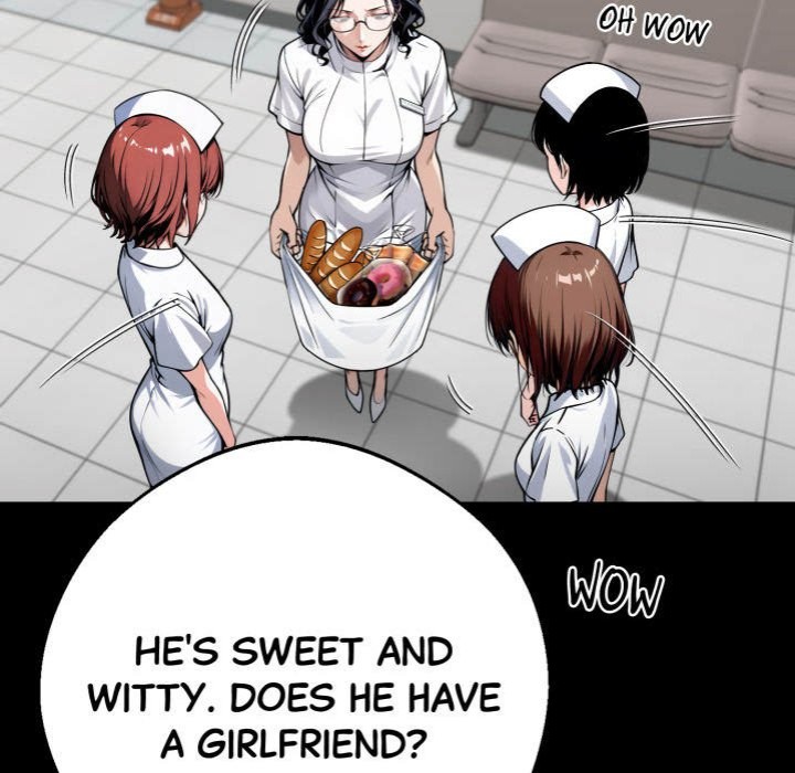 Gangster x Office Lady Chapter 41 image 93