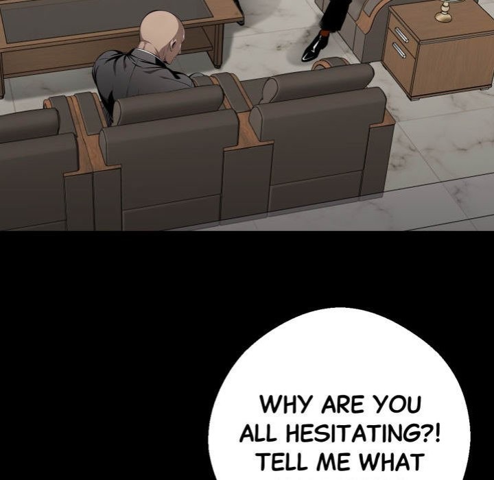 Gangster x Office Lady Chapter 43 image 106