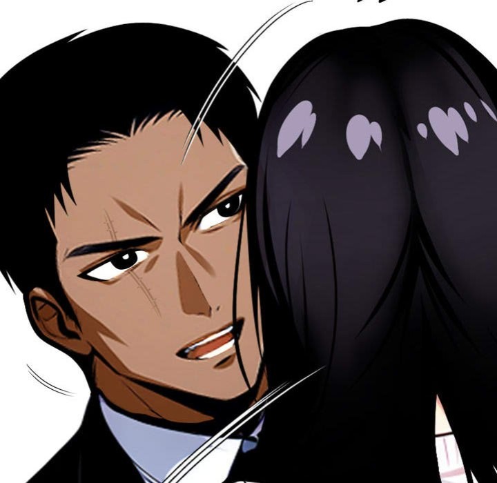 Gangster x Office Lady Chapter 44 image 113