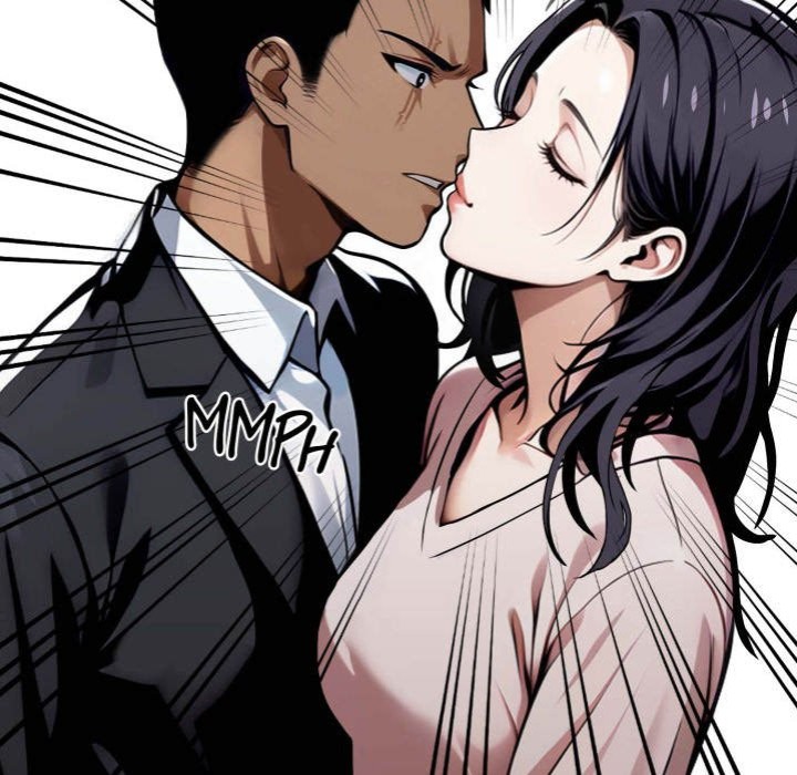 Gangster x Office Lady Chapter 44 image 118
