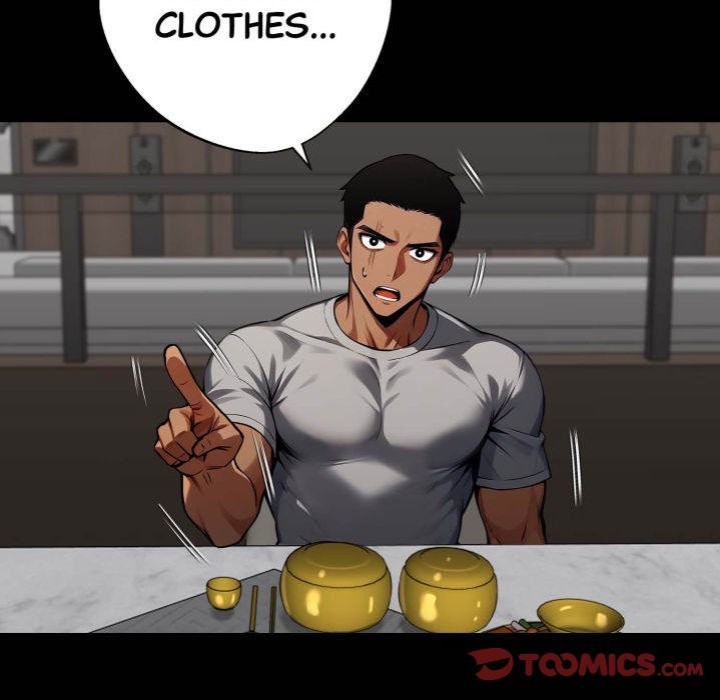 Gangster x Office Lady Chapter 44 image 171