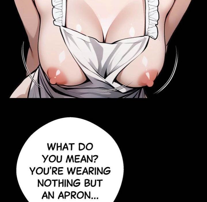 Gangster x Office Lady Chapter 44 image 176