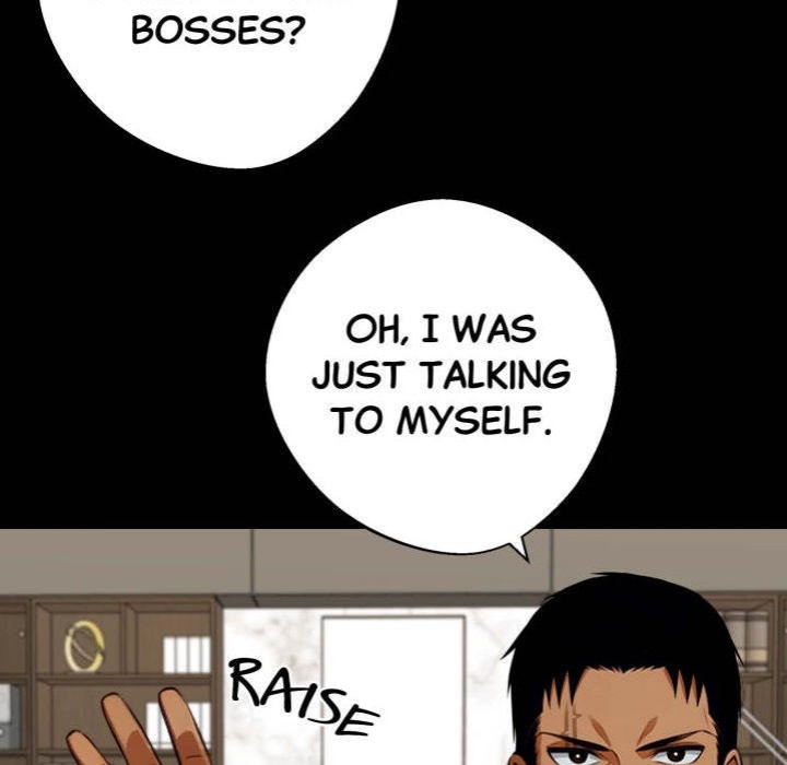 Gangster x Office Lady Chapter 44 image 17