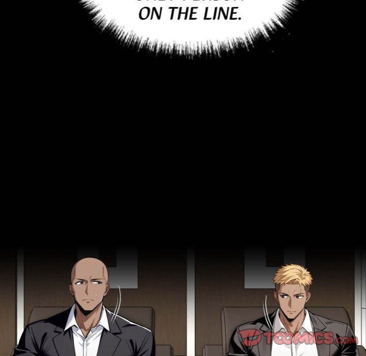 Gangster x Office Lady Chapter 44 image 19