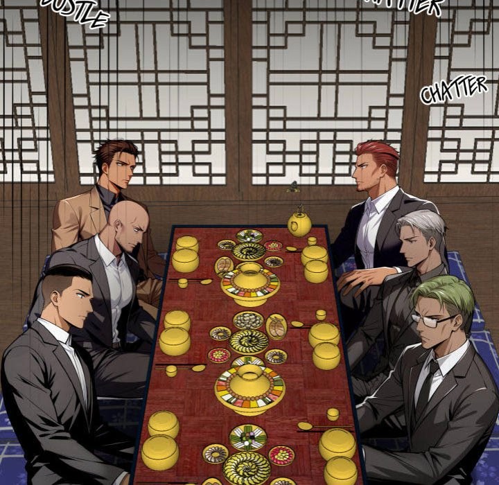 Gangster x Office Lady Chapter 44 image 32