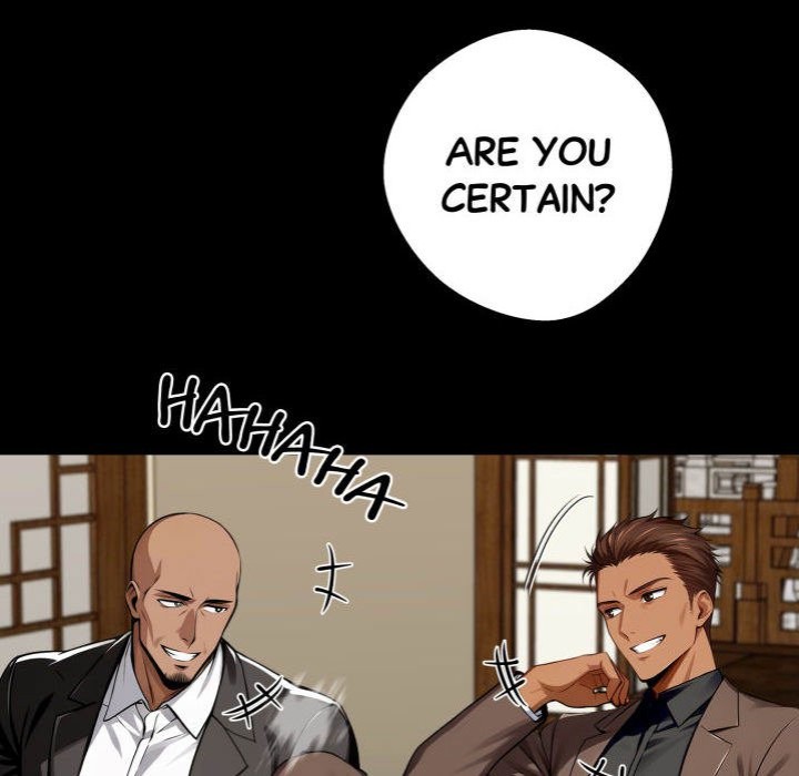 Gangster x Office Lady Chapter 44 image 34