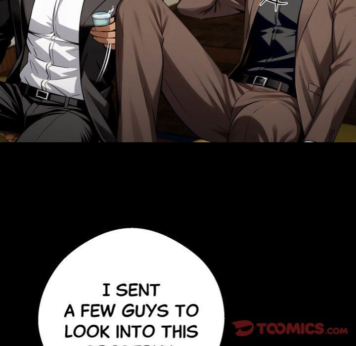 Gangster x Office Lady Chapter 44 image 35