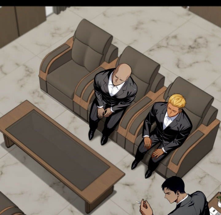 Gangster x Office Lady Chapter 44 image 42