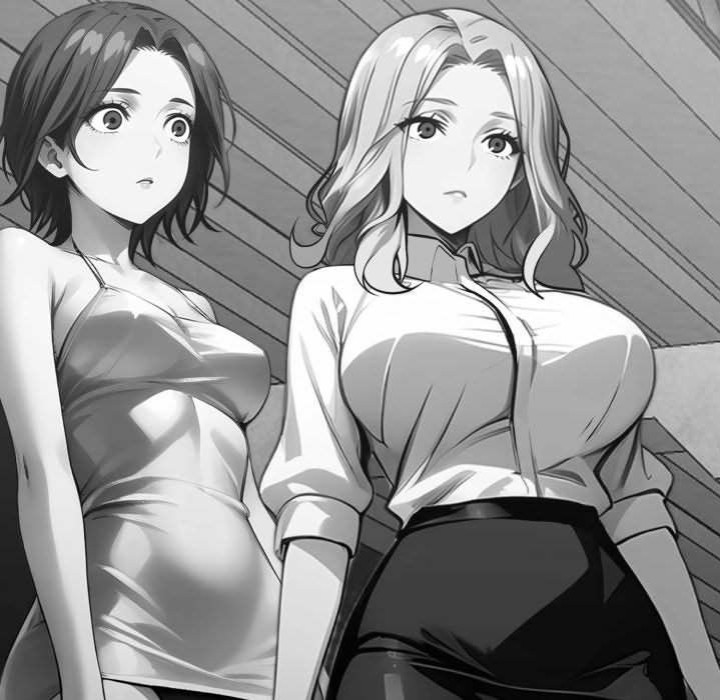 Gangster x Office Lady Chapter 44 image 74
