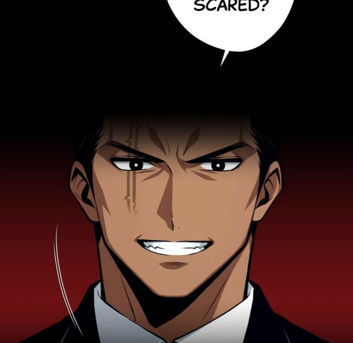 Gangster x Office Lady Chapter 44 image 7