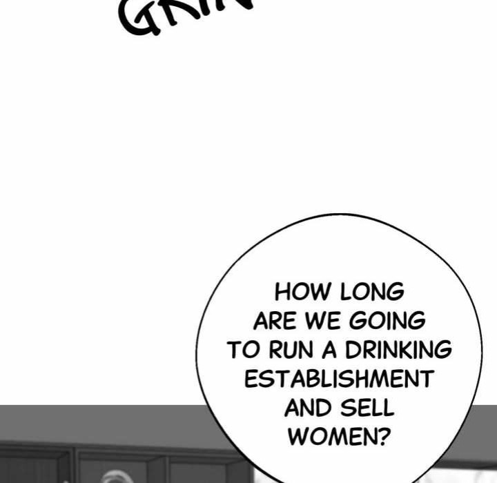 Gangster x Office Lady Chapter 44 image 89