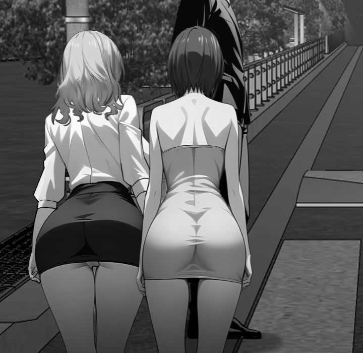 Gangster x Office Lady Chapter 44 image 92