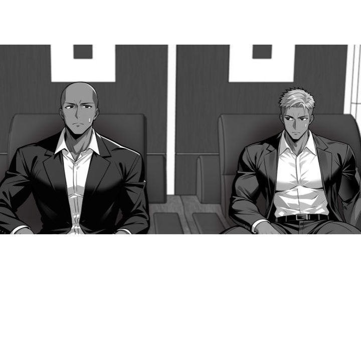 Gangster x Office Lady Chapter 44 image 96