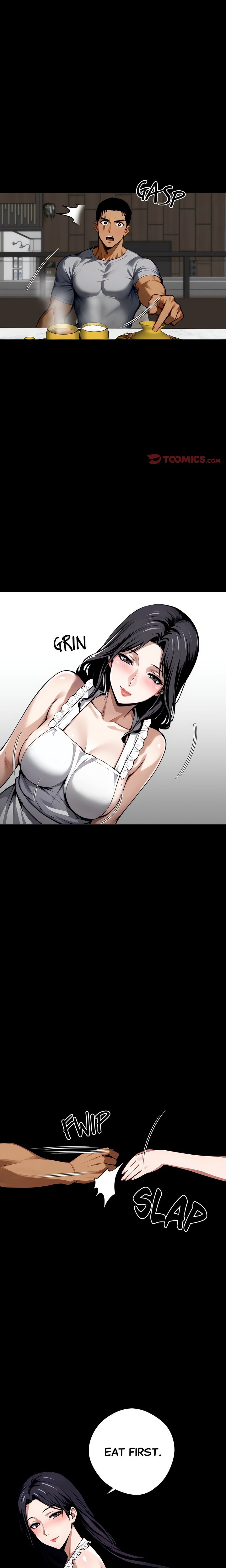 Gangster x Office Lady Chapter 45 image 0