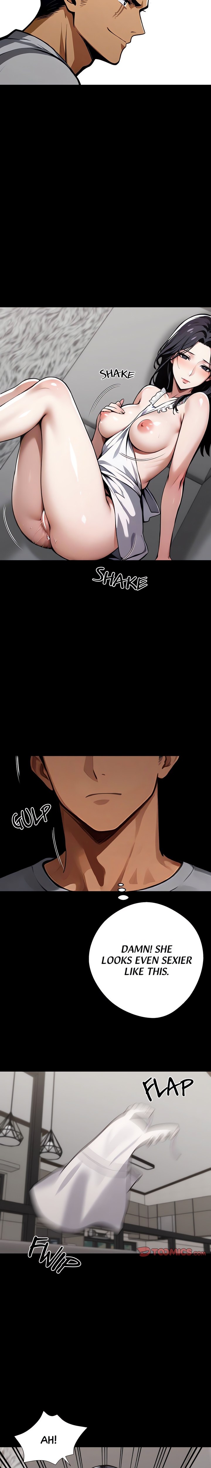 Gangster x Office Lady Chapter 45 image 12