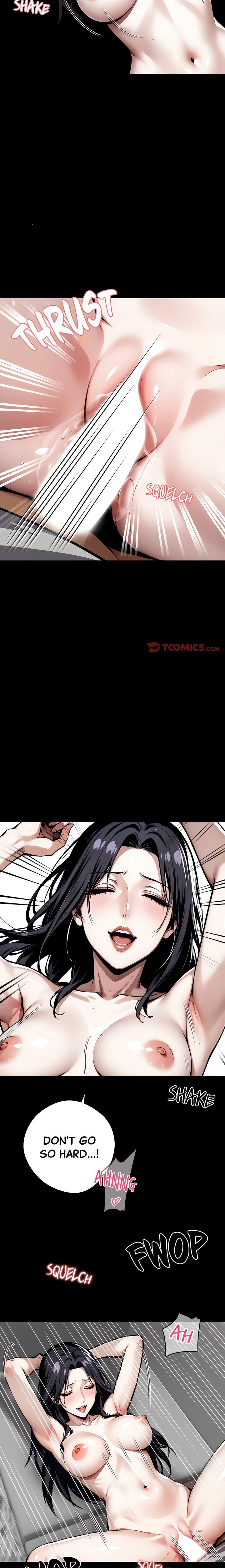 Gangster x Office Lady Chapter 45 image 20