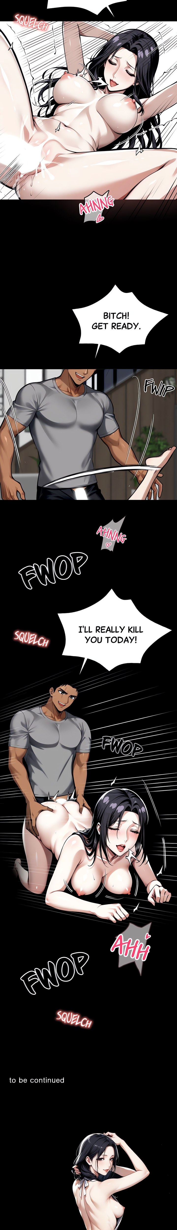 Gangster x Office Lady Chapter 45 image 23