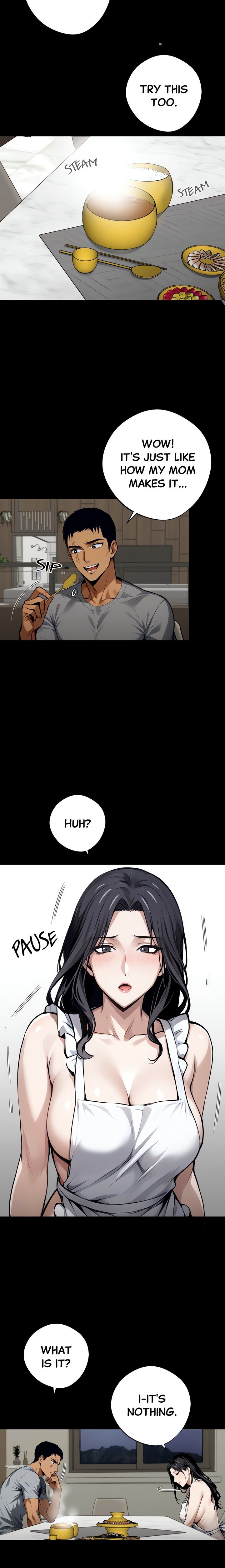 Gangster x Office Lady Chapter 45 image 3