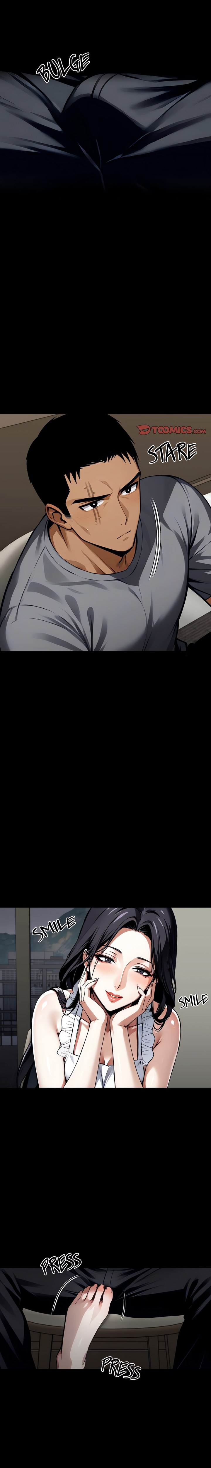 Gangster x Office Lady Chapter 45 image 5