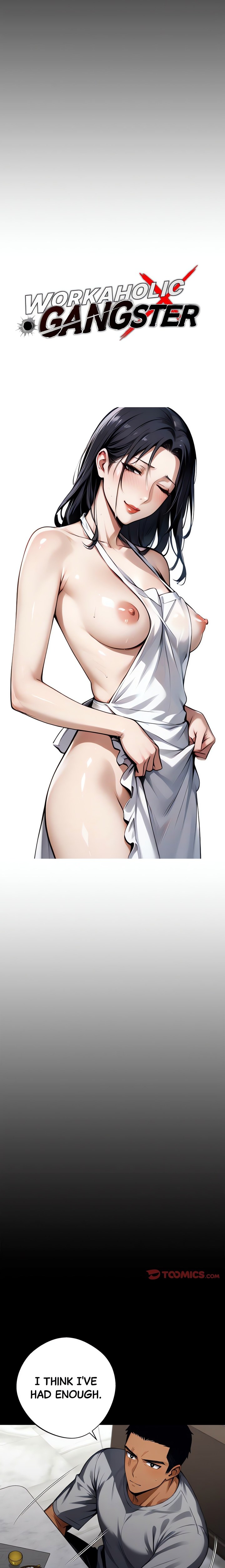 Gangster x Office Lady Chapter 45 image 7
