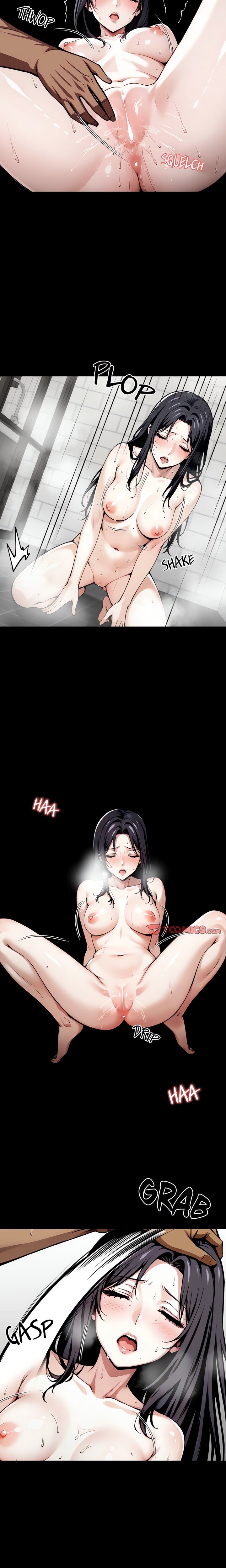 Gangster x Office Lady Chapter 46 image 11