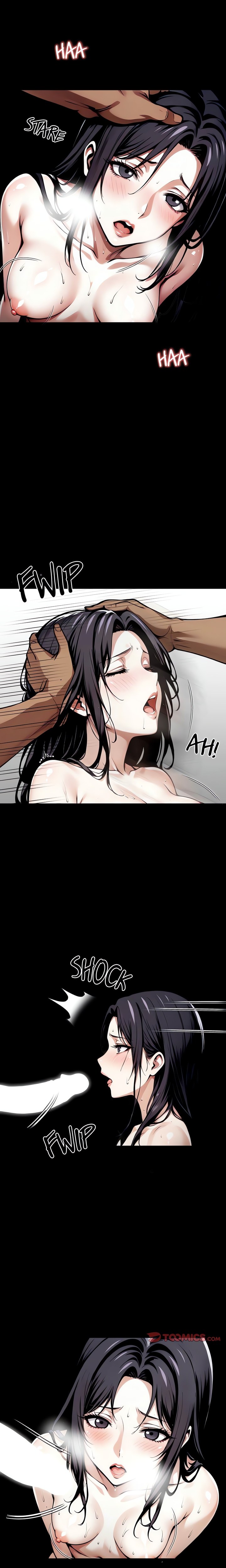 Gangster x Office Lady Chapter 46 image 12