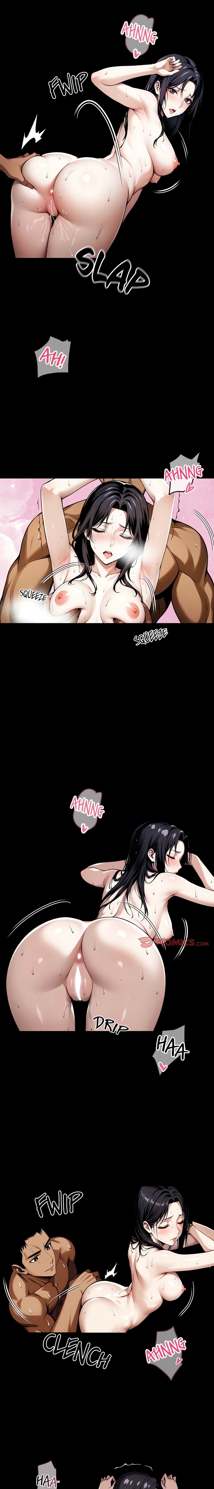 Gangster x Office Lady Chapter 46 image 16