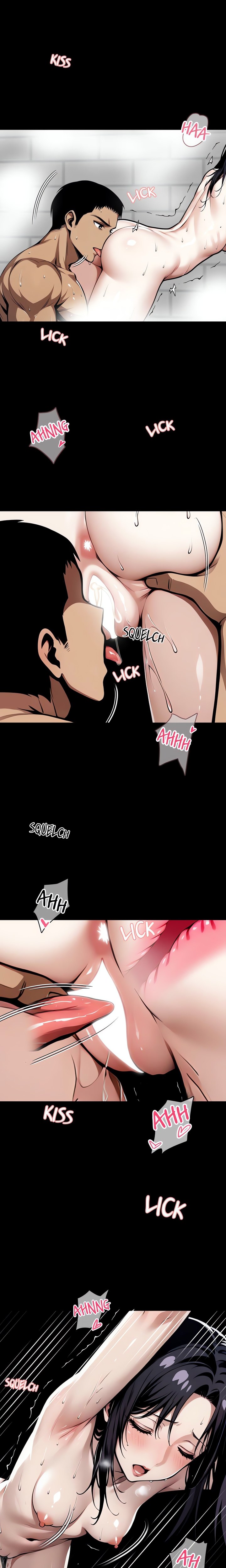 Gangster x Office Lady Chapter 46 image 18