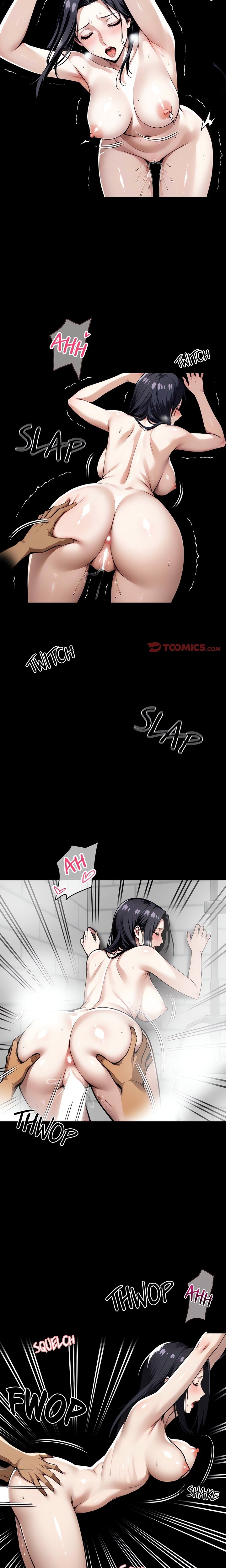 Gangster x Office Lady Chapter 46 image 20