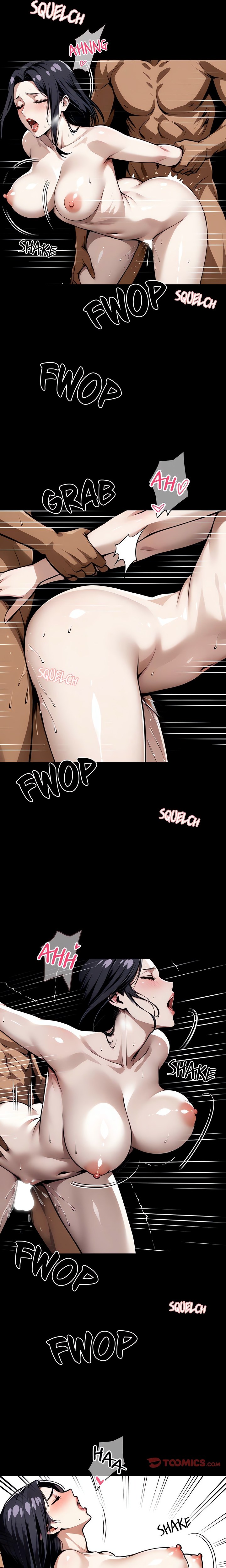 Gangster x Office Lady Chapter 46 image 22