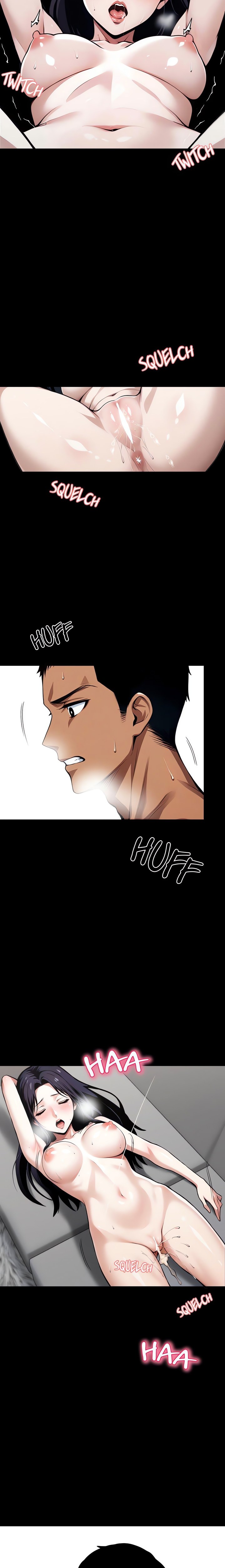 Gangster x Office Lady Chapter 46 image 3