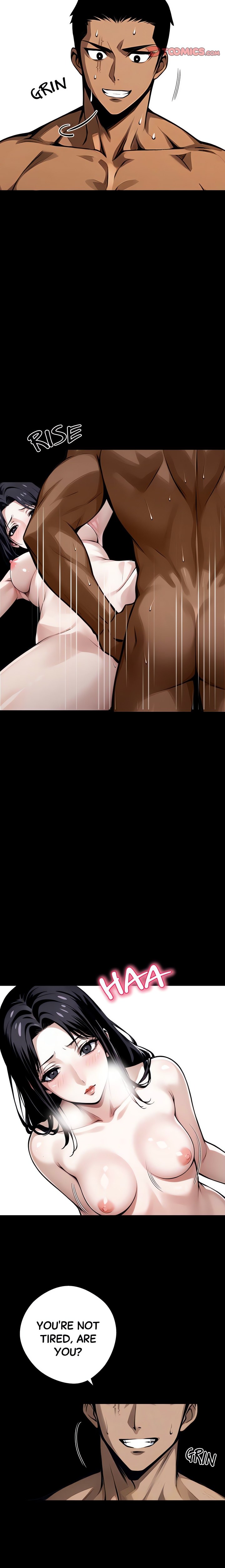 Gangster x Office Lady Chapter 46 image 4
