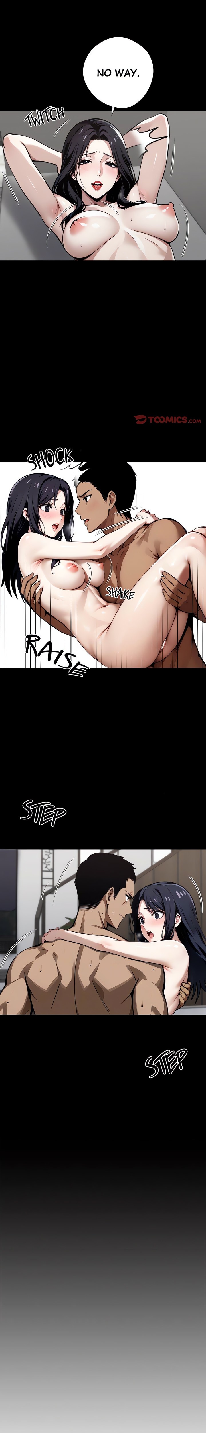 Gangster x Office Lady Chapter 46 image 5