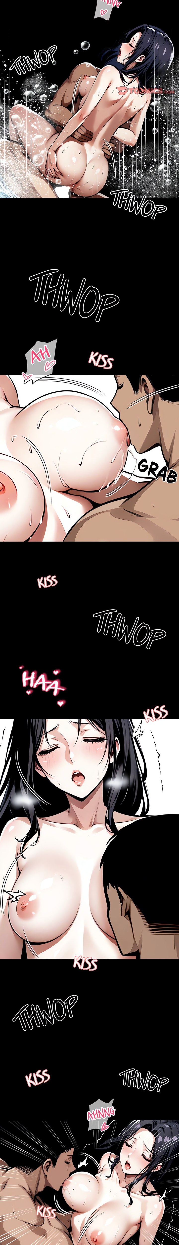 Gangster x Office Lady Chapter 47 image 9
