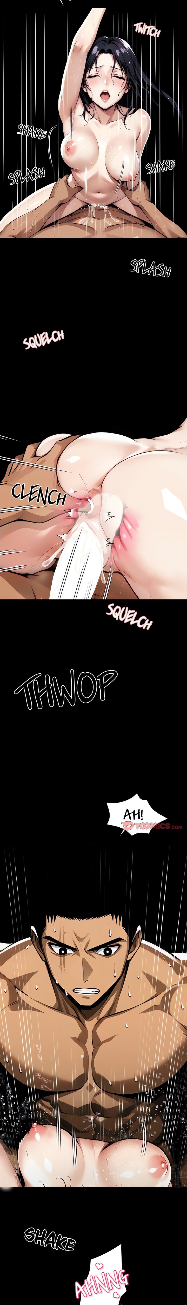 Gangster x Office Lady Chapter 47 image 16