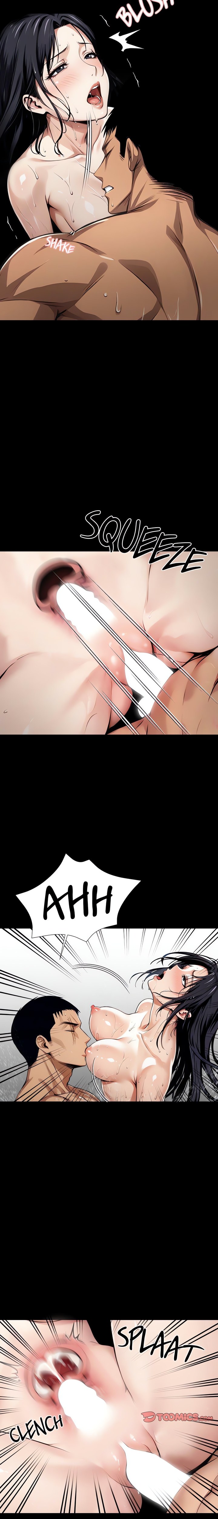 Gangster x Office Lady Chapter 47 image 22