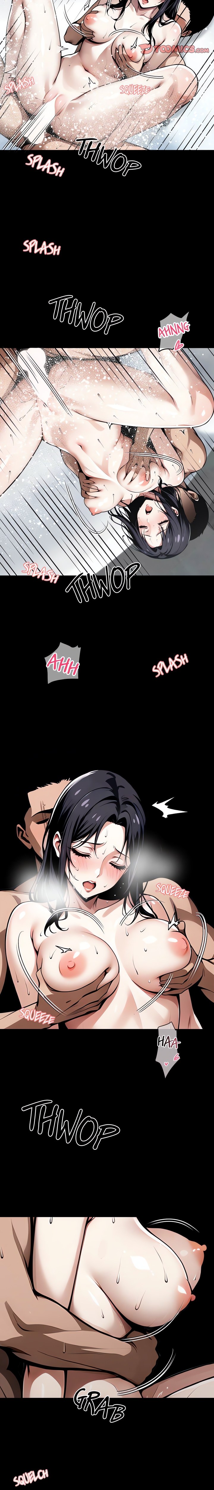 Gangster x Office Lady Chapter 47 image 4