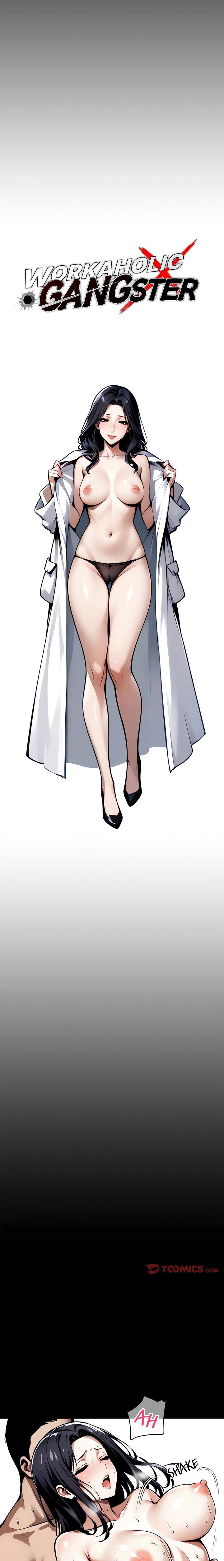 Gangster x Office Lady Chapter 47 image 7