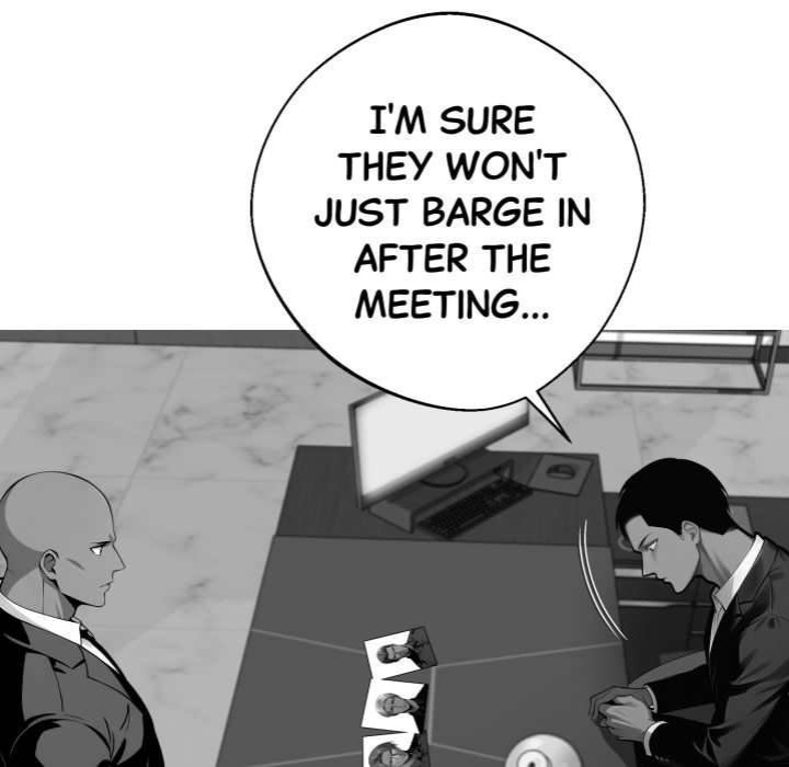 Gangster x Office Lady Chapter 48 image 10