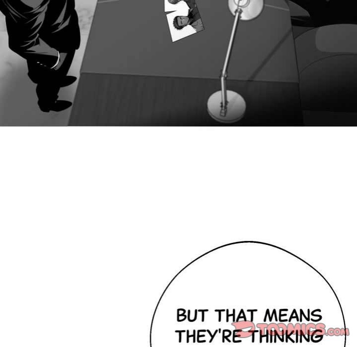 Gangster x Office Lady Chapter 48 image 11