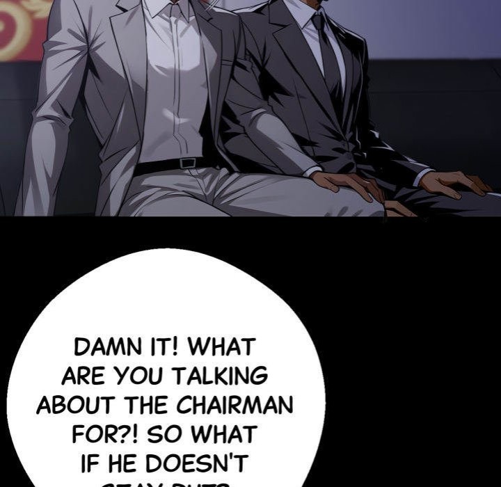 Gangster x Office Lady Chapter 48 image 122
